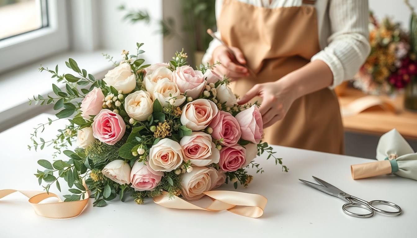 Floral Design for Weddings