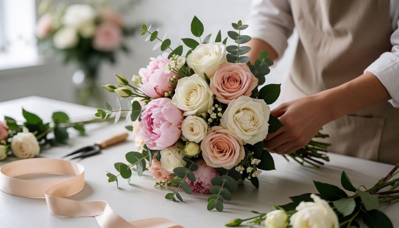 Wedding bouquets